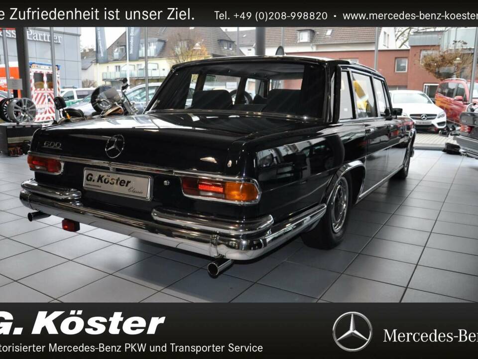 Imagen 5/14 de Mercedes-Benz 600 (1970)