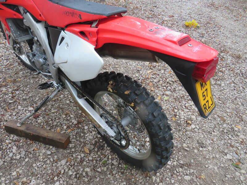 Afbeelding 45/46 van Honda DUMMY (2007)