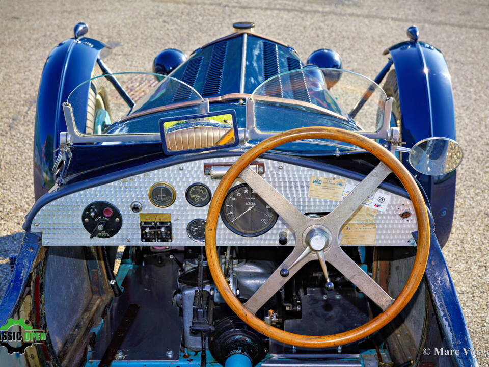 Imagen 7/53 de Riley Nine Brooklands Speed Model (1928)