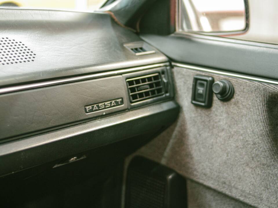 Afbeelding 31/37 van Volkswagen Passat 2.0 (1987)
