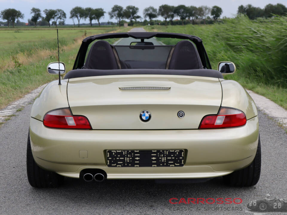 Immagine 43/50 di BMW Z3 Cabriolet 3.0 (2000)