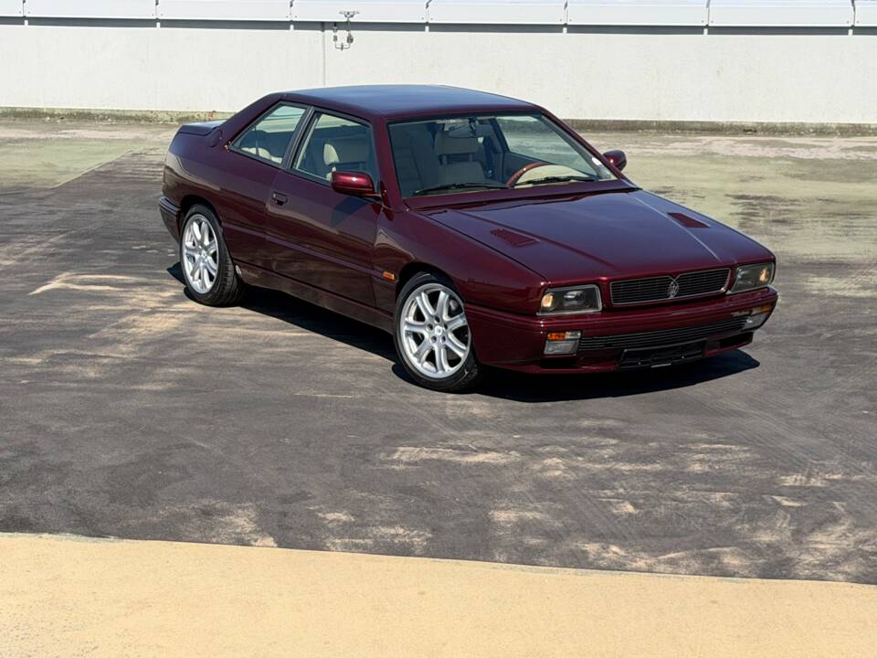 Bild 24/25 von Maserati Quattroporte 4.2 (2004)