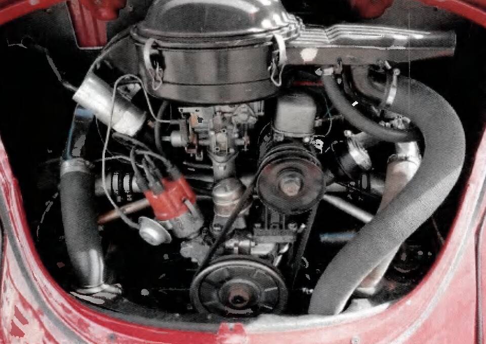 Image 4/4 of Volkswagen Beetle 1500 (1969)