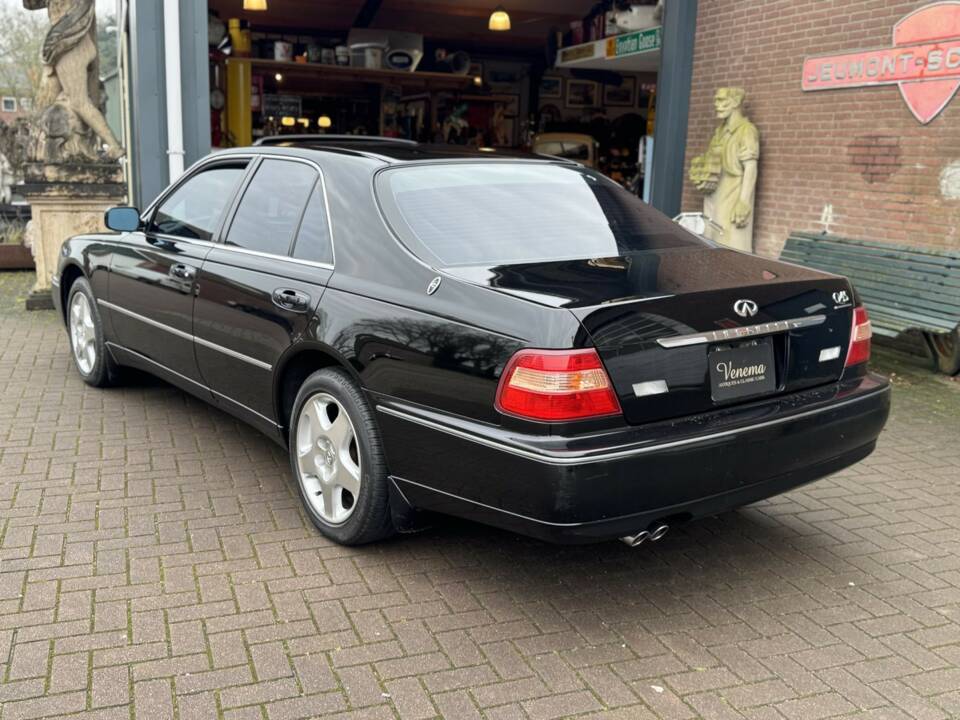 Afbeelding 7/21 van Infiniti Q45 "Anniversary Edition" (2000)