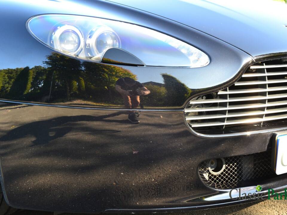 Bild 39/50 von Aston Martin V8 Vantage (2008)