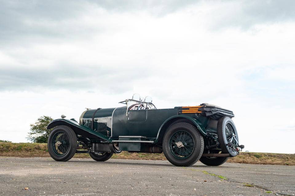 Image 3/22 de Bentley 3 Litre (1926)
