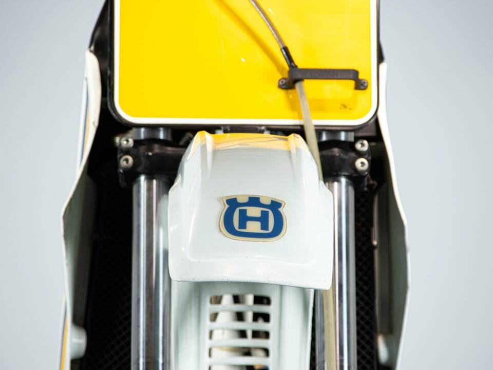 Image 30/50 of Husqvarna CR 430 (1987)