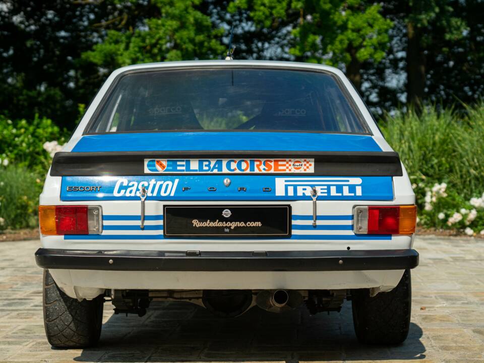 Obraz 8/48 pojazdu Ford Escort RS 2000 (1978)