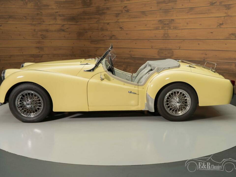 Bild 7/8 von Triumph TR 3A (1959)