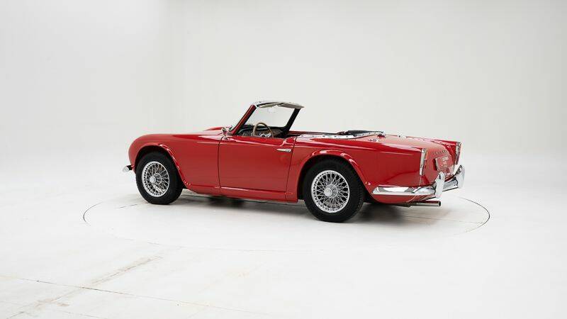 Immagine 4/15 di Triumph TR 4 (1963)
