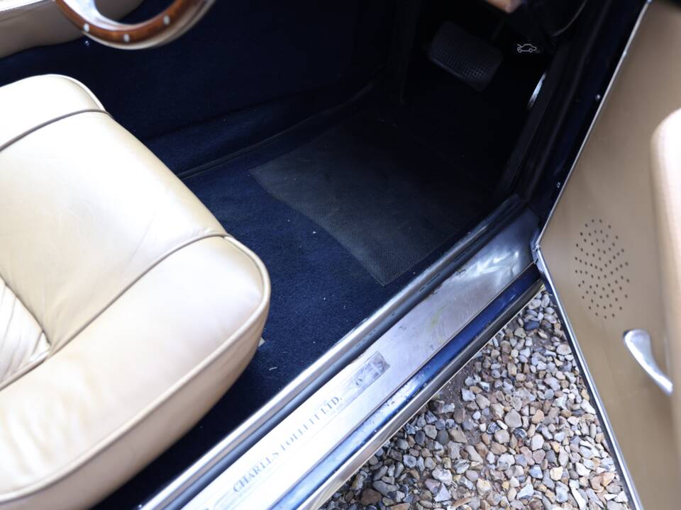 Bild 20/50 von Jensen Interceptor  MK III (1972)