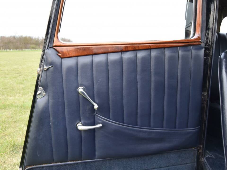 Image 26/50 of Bentley 3 1/2 Litre Park Ward Sports (1935)