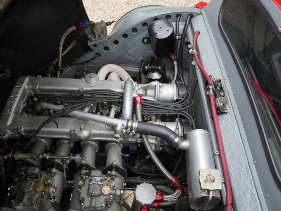 Image 45/50 of Abarth Fiat 1000 OT (1965)