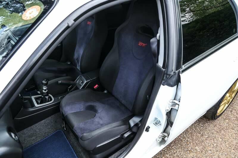 Bild 32/36 von Subaru Impreza WRX STi (2003)