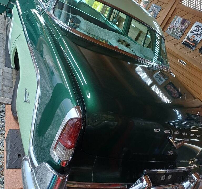 Bild 5/8 von DeSoto Fireflite Sportsman (1955)