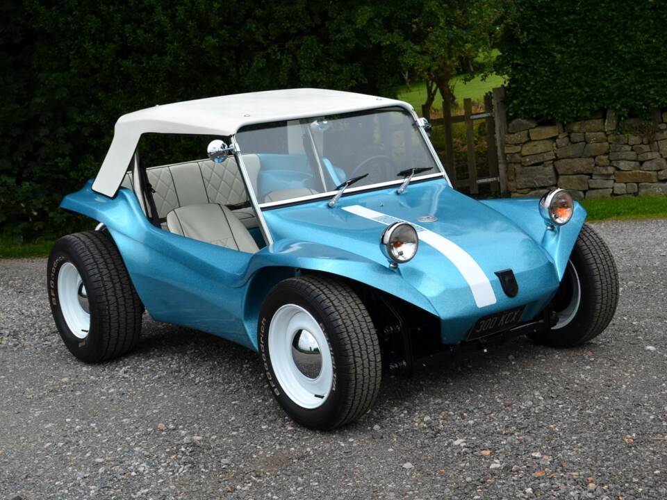 Bild 18/50 von Volkswagen Buggy (1967)