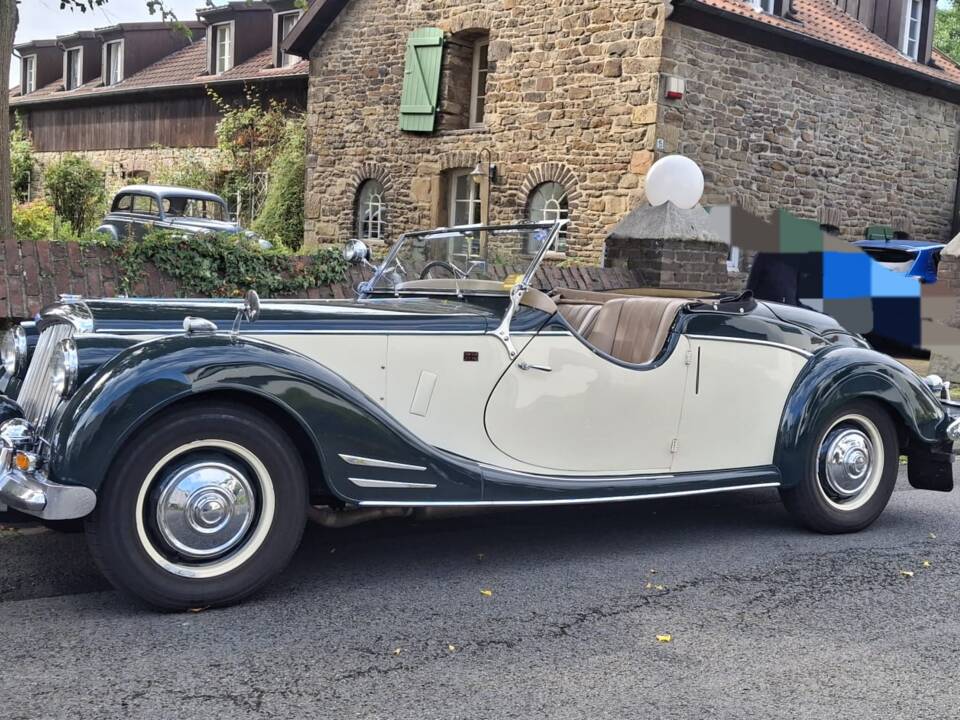 Image 3/10 de Riley 2.5 Litre RMC (1949)