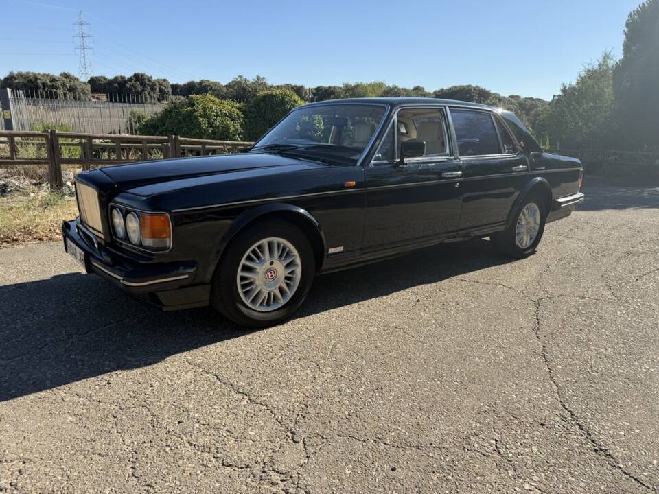Image 4/8 of Bentley Turbo R (1989)