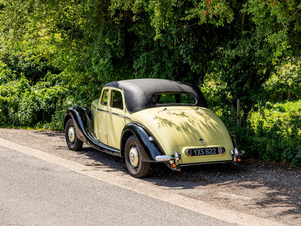 Image 16/50 of Riley 2.5 Litre RMB (1949)