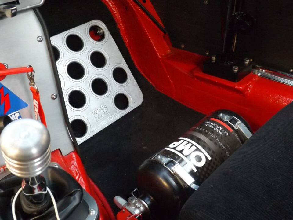 Image 15/50 de FIAT 124 Spider AS (1967)