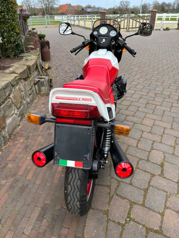 Immagine 26/50 di Moto Guzzi 1000 LeMans (1986)