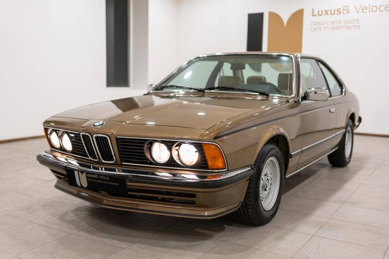 Bild 5/37 von BMW 635 CSi (1982)