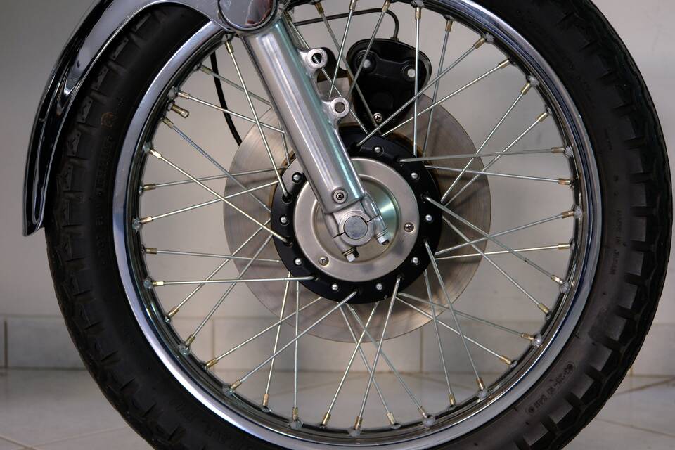 Immagine 3/94 di Kawasaki 900 Z1 (1973)