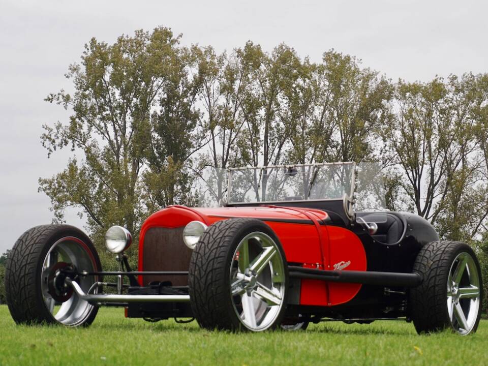 Image 4/20 of AX&CO Hotrod Warderer (1993)