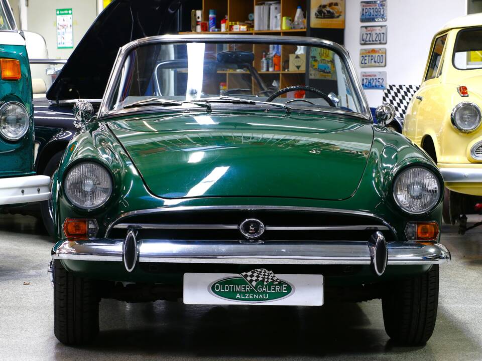 Image 1/29 of Sunbeam Alpine Mk V (1967)