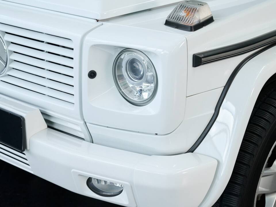 Bild 5/50 von Mercedes-Benz G 500 (kurz) (2007)