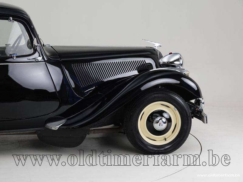 Image 10/15 of Citroën Traction Avant 11 BN Normale (1952)