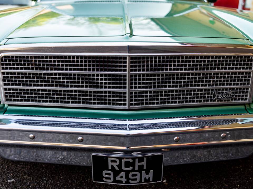 Imagen 20/50 de Chevrolet Chevelle Malibu Coupe (1974)