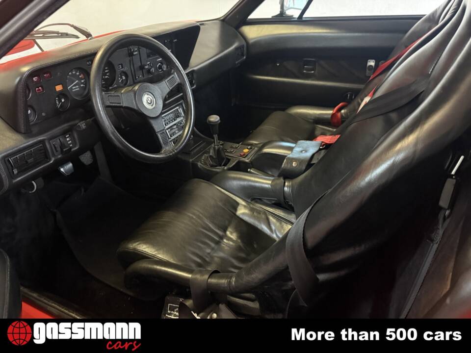 Image 9/15 of BMW M1 (1981)