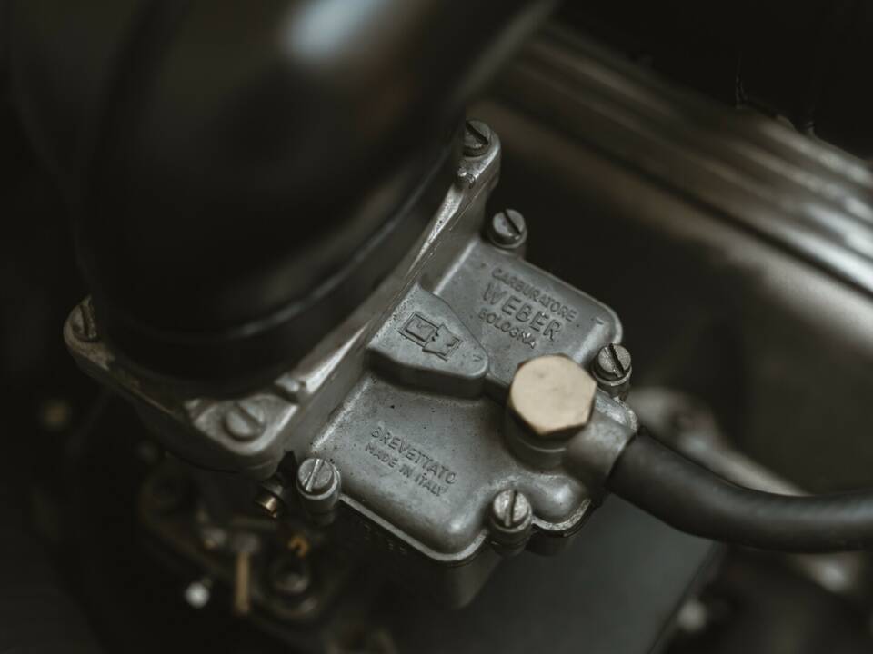 Immagine 36/39 di FIAT 1100-103 E TV (1957)