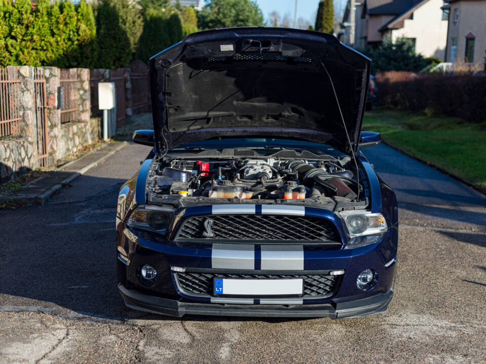 Image 56/99 of Ford Mustang Shelby GT 500 (2012)