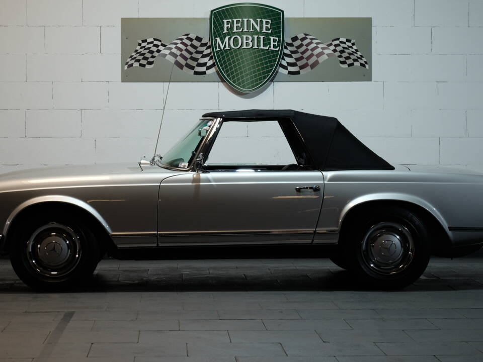 Image 5/35 of Mercedes-Benz 230 SL (1964)