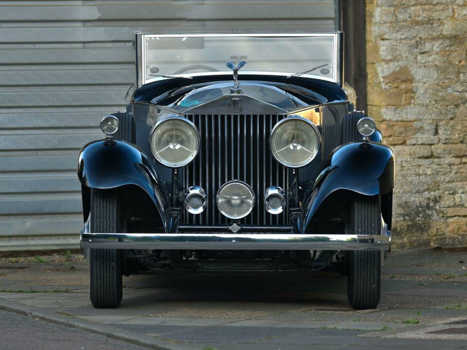 Bild 1/42 von Rolls-Royce Phantom II Continental (1933)