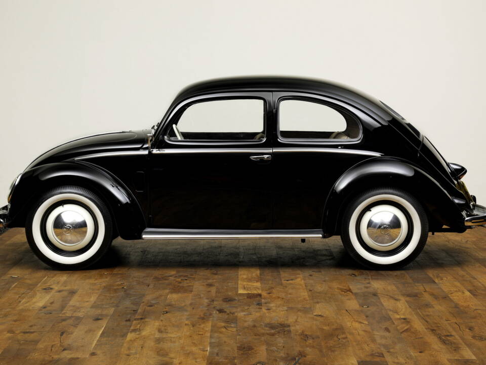 Bild 2/19 von Volkswagen Käfer 1100 Standard (Brezel) (1952)