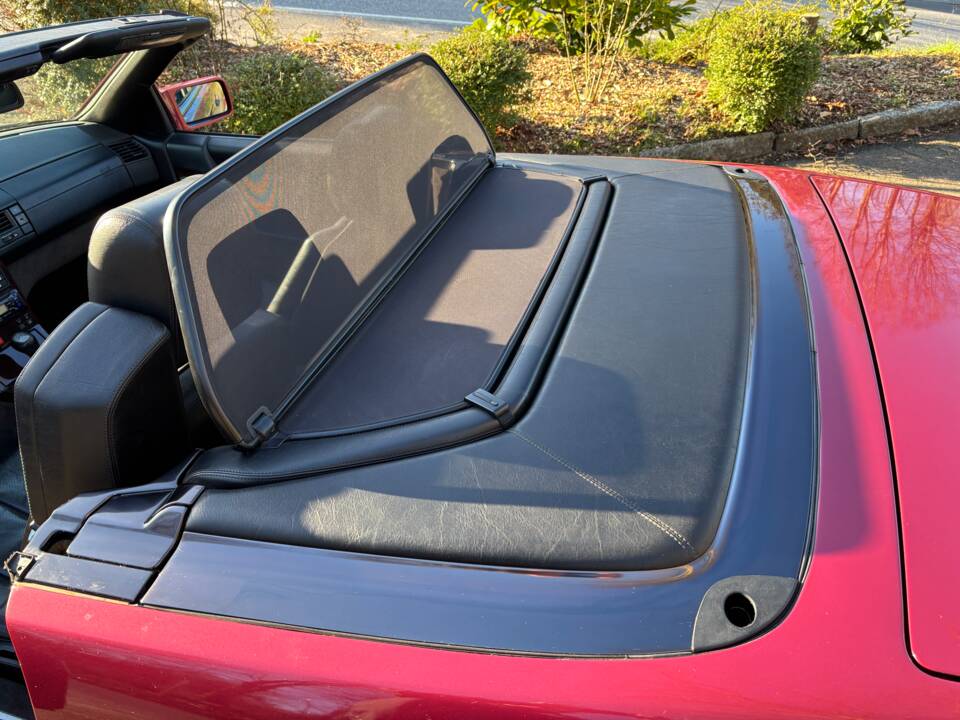 Afbeelding 20/64 van Mercedes-Benz SL 500 (1996)