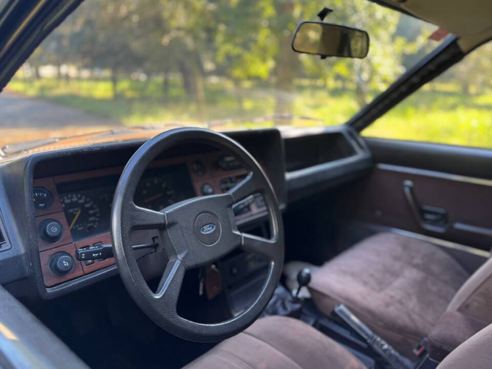 Bild 25/27 von Ford Granada 2.3 (1980)