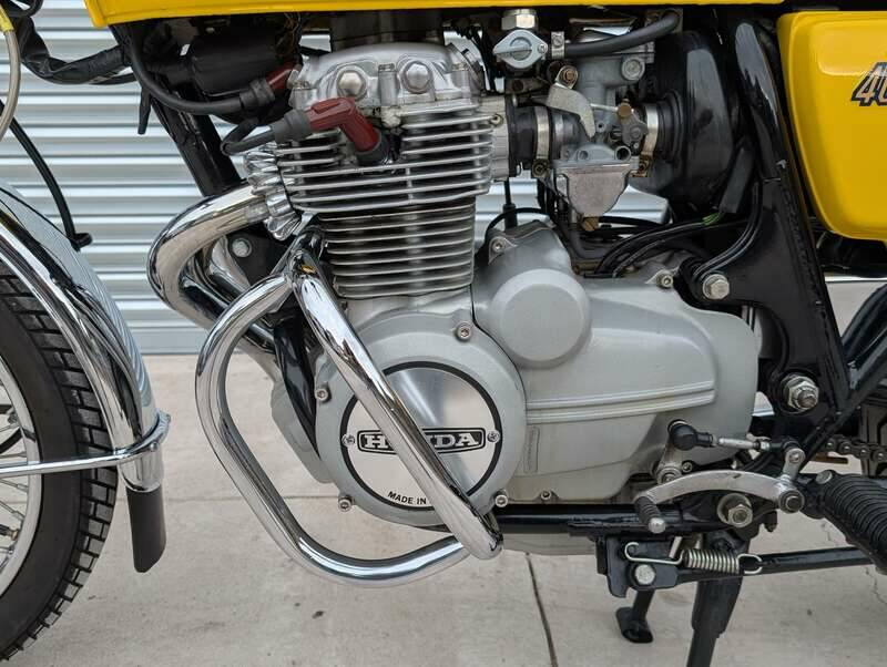 Imagen 4/27 de Honda DUMMY (1978)