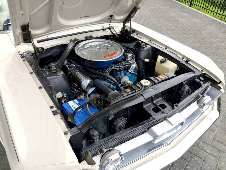 Bild 21/35 von Ford Mustang 390 GTA (1967)
