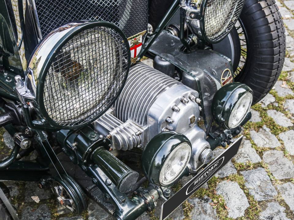Immagine 10/28 di Bentley 4 1&#x2F;2 Litre Supercharged (1930)