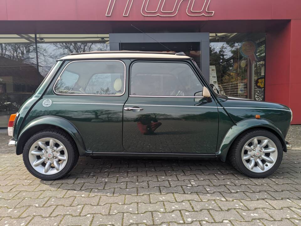 Immagine 11/11 di Mini Cooper 1.3i MPI (2000)