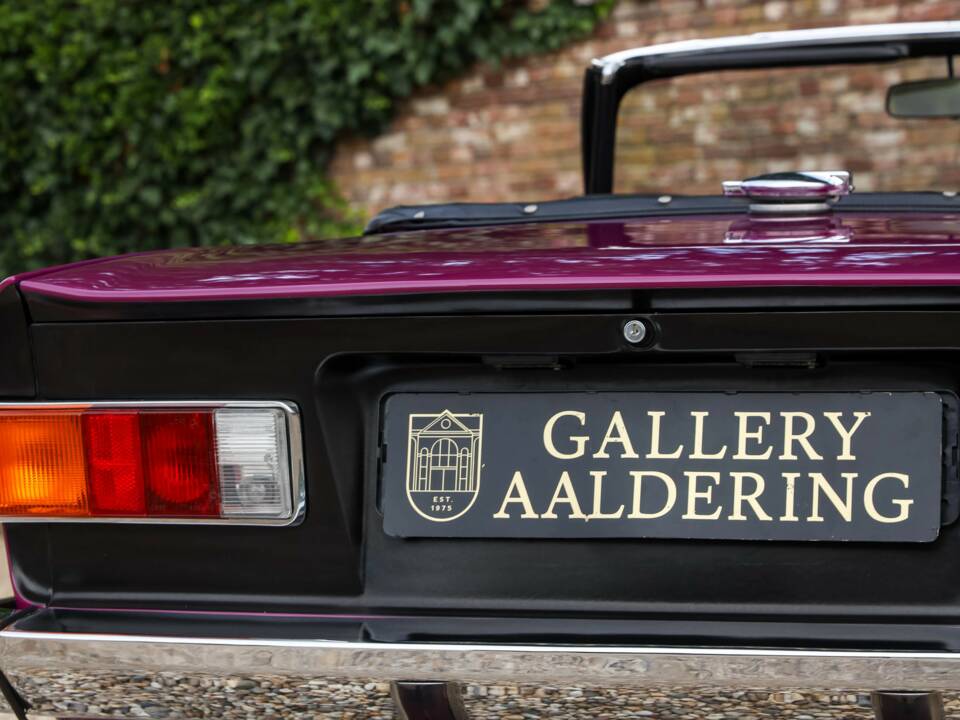 Bild 34/50 von Triumph TR 6 (1974)