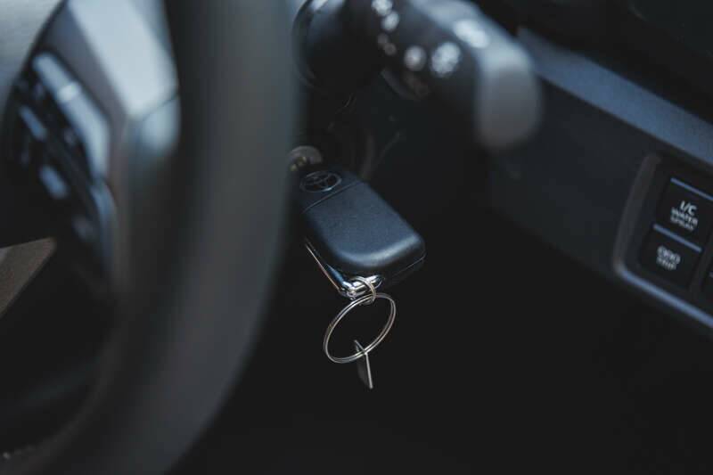 Image 21/50 of Toyota GR Yaris (2025)