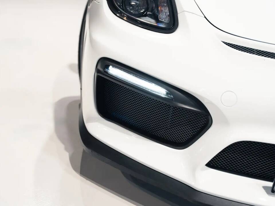 Afbeelding 7/36 van Porsche Cayman GT4 (2016)