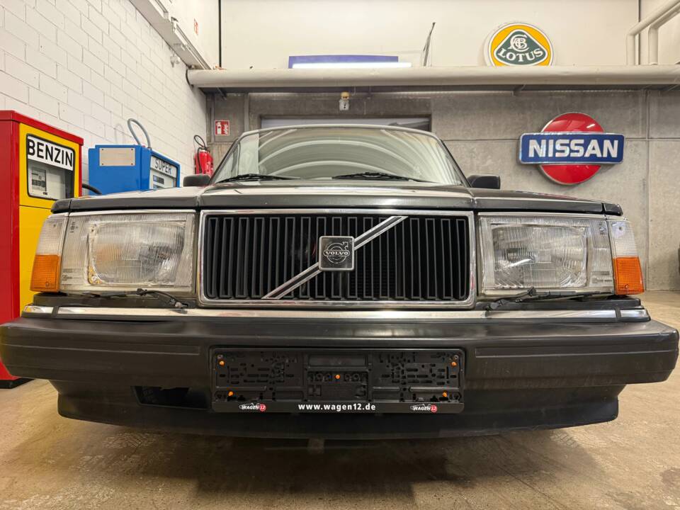 Imagen 3/16 de Volvo 245 GL (1993)