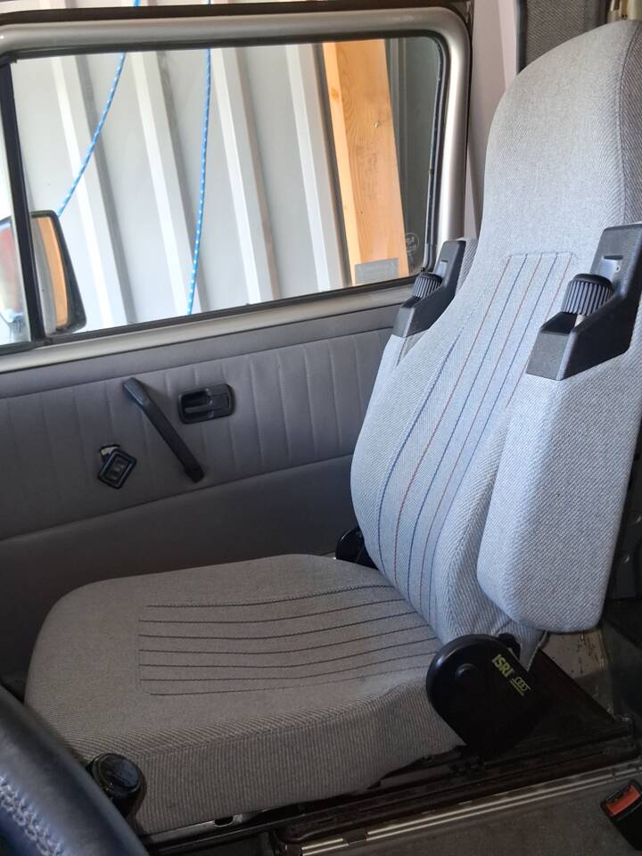Image 20/78 of Volkswagen T3 Dehler Profi Syncro (1989)