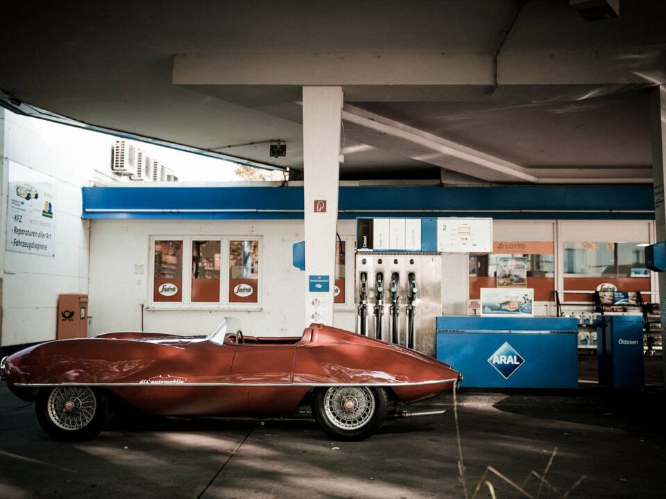 Bild 4/14 von Alfa Romeo Disco Volante (1954)